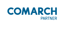 Jesteśmy certyfikowanym partnerem COMARCH